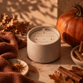 PUMPKIN SUEDE