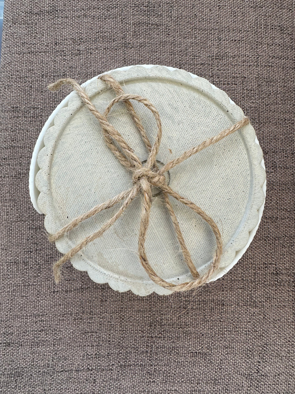 Concrete Coaster Set