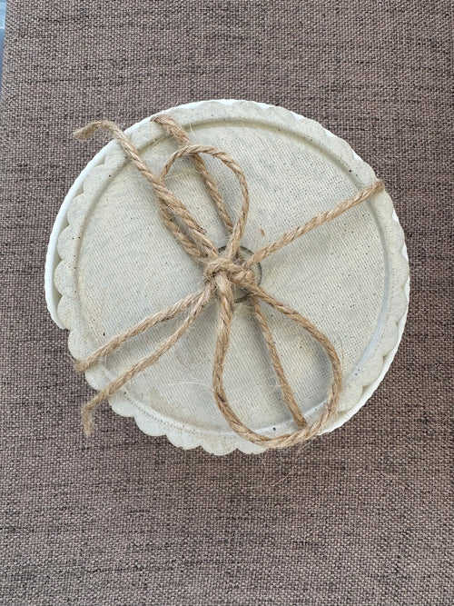 Concrete Coaster Set