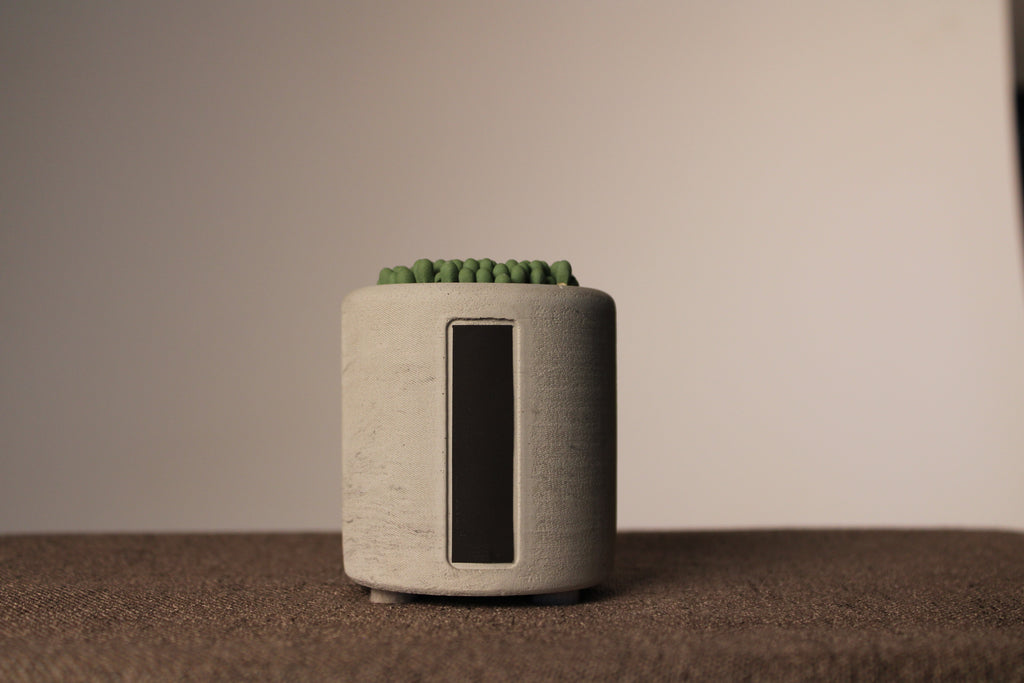 Stone Match Holder