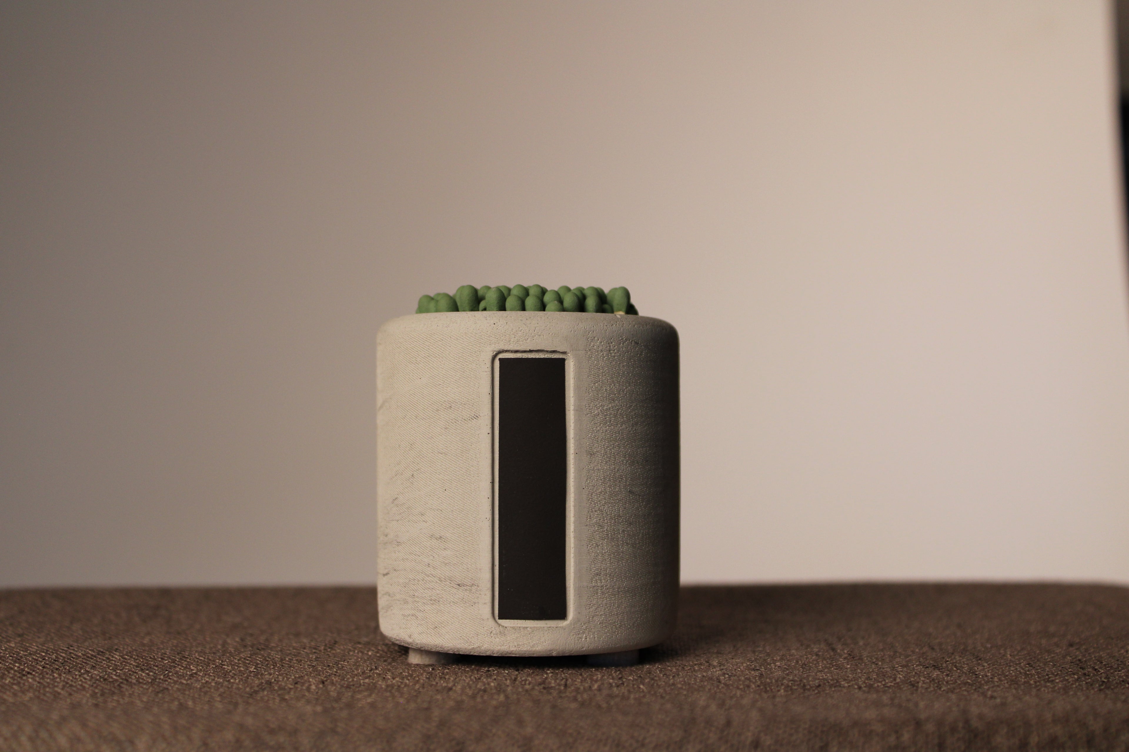 Stone Match Holder
