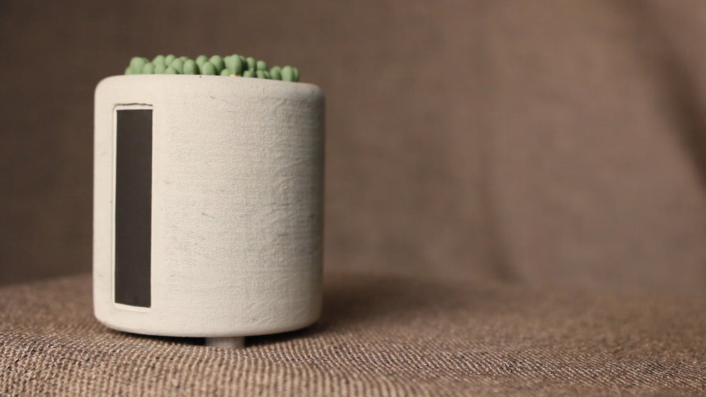 Stone Match Holder